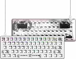 Pulsar ホワイト メカニカルキーボード 本体　一度のみ使用　動作確認済 Pulsar Xboard QS レビュー – DPQP | ゲーミングデバイスの総合